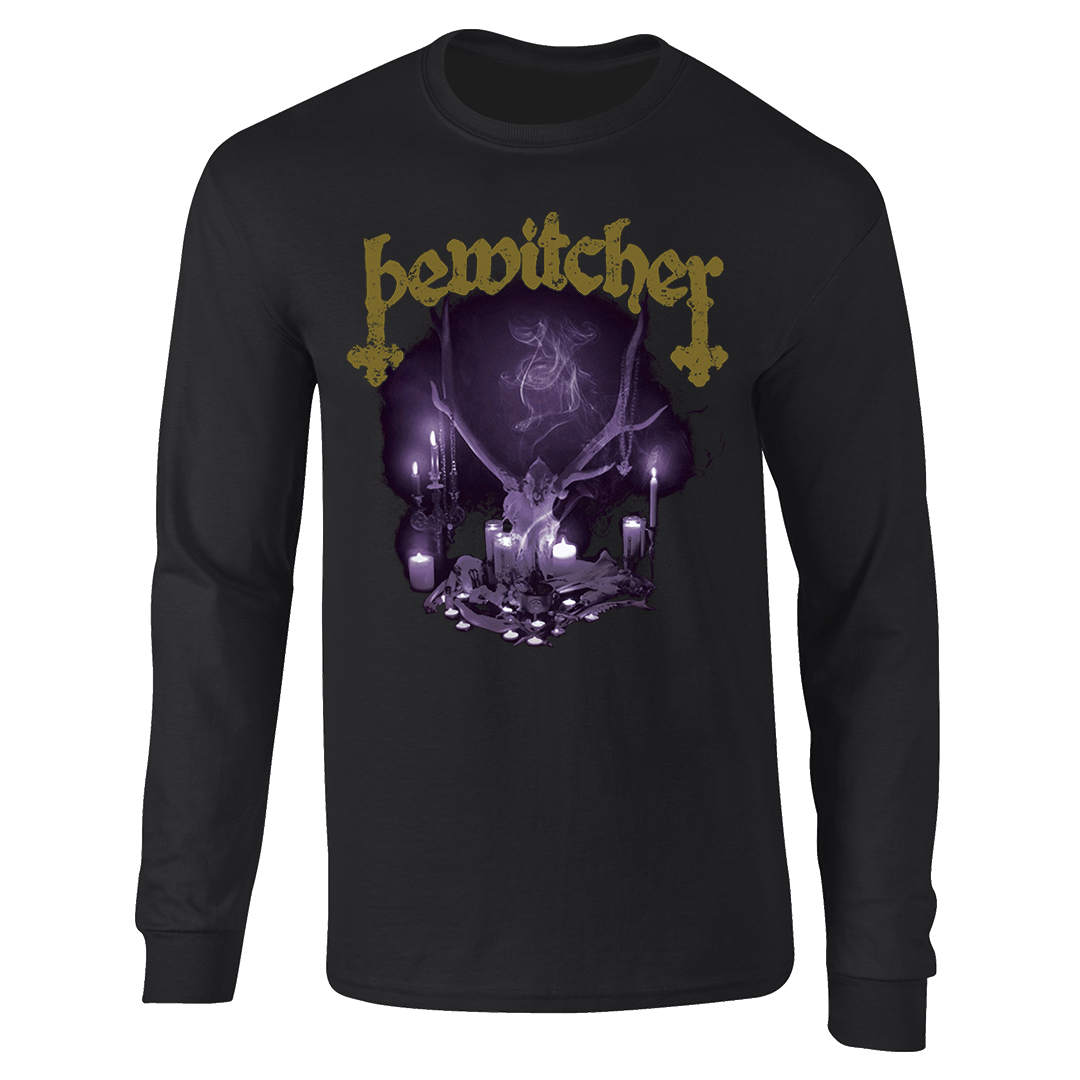 Bewitcher - Deep Cuts Longsleeve - Black