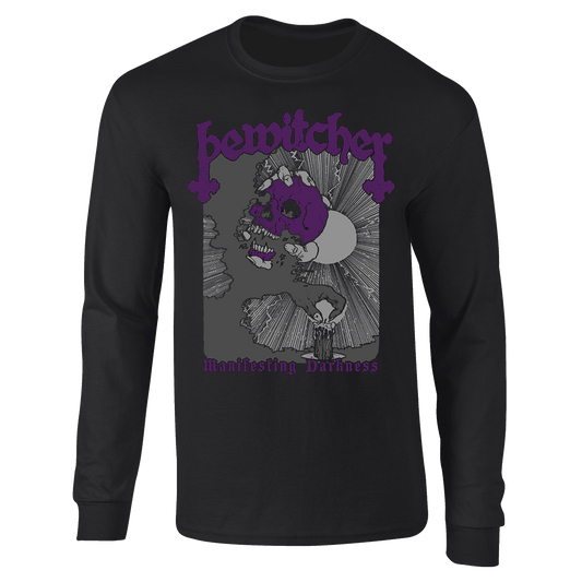 Bewitcher - Manifesting Darkness Longsleeve - Black