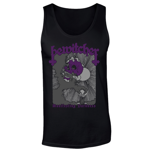 Bewitcher - Manifesting Darkness Tank Top - Black