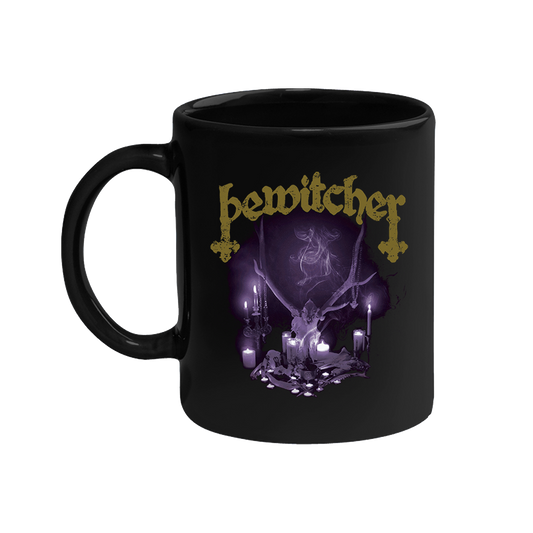 Bewitcher - Deep Cuts Mug - Black