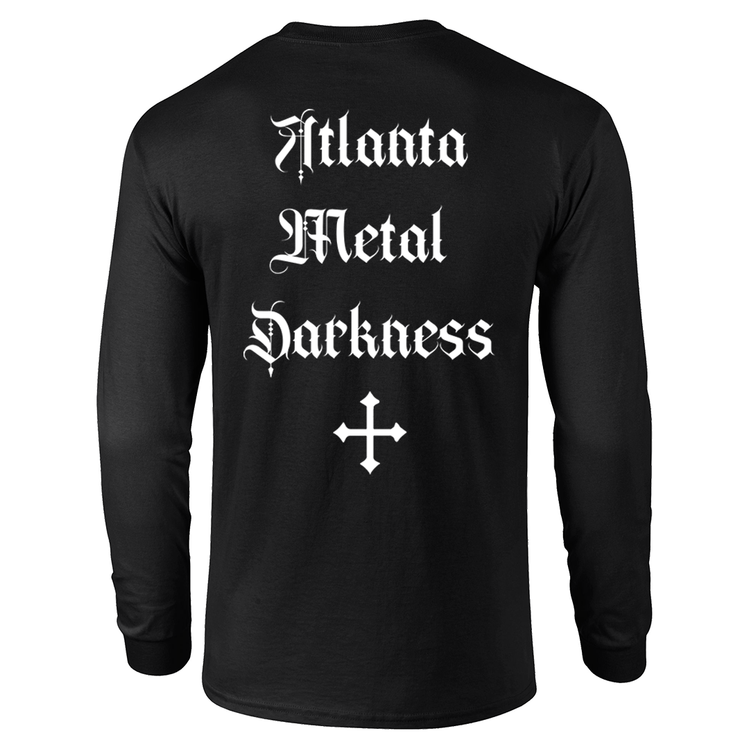 Cloak - The Holy Dark Longsleeve - Black