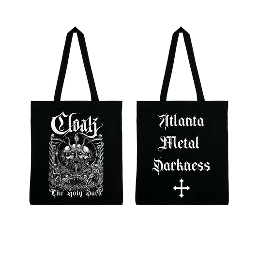 Cloak - The Holy Dark Tote Bag - Black