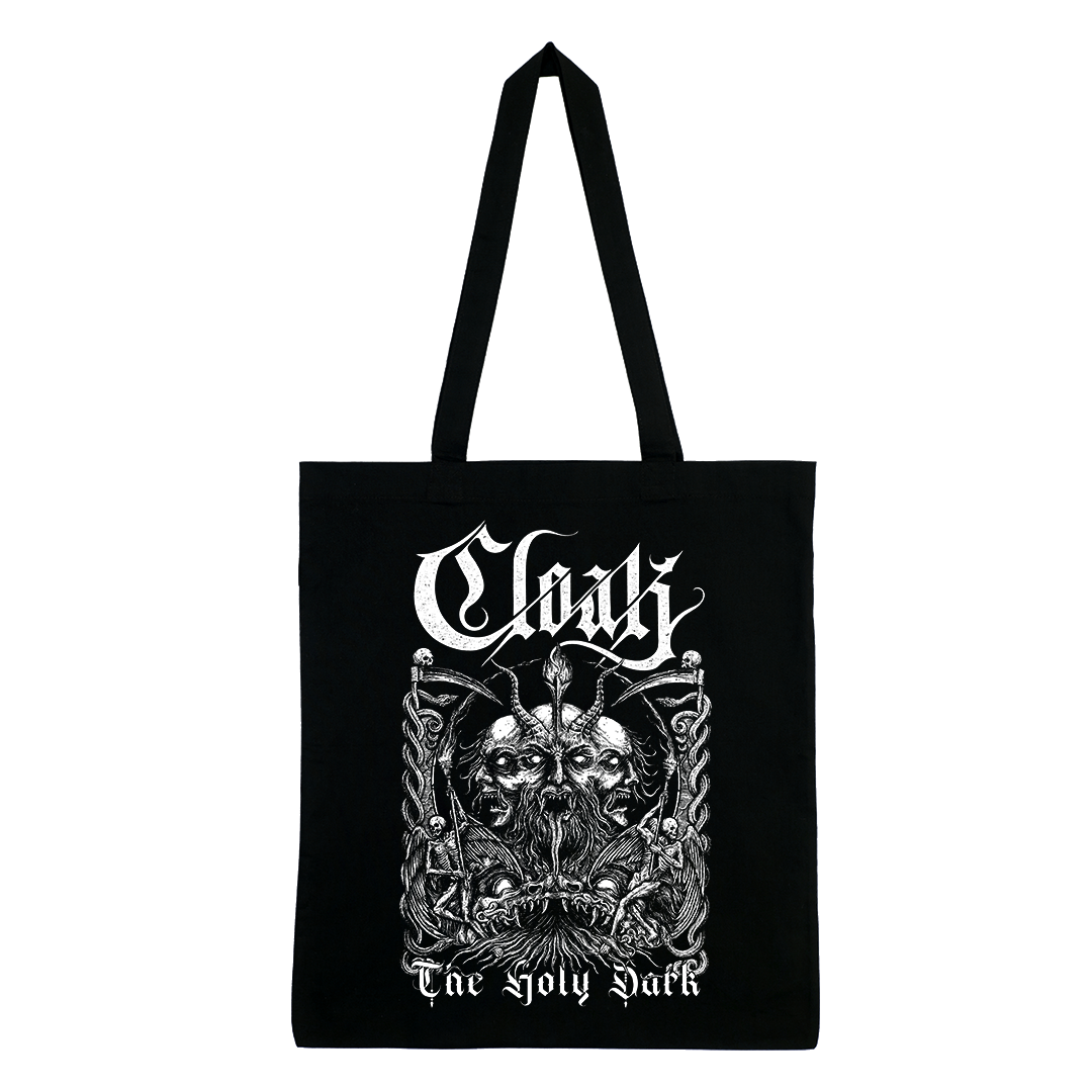 Cloak - The Holy Dark Tote Bag - Black