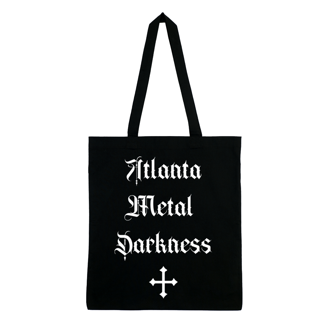 Cloak - The Holy Dark Tote Bag - Black