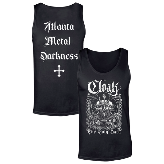 Cloak - The Holy Dark Tank Top - Black