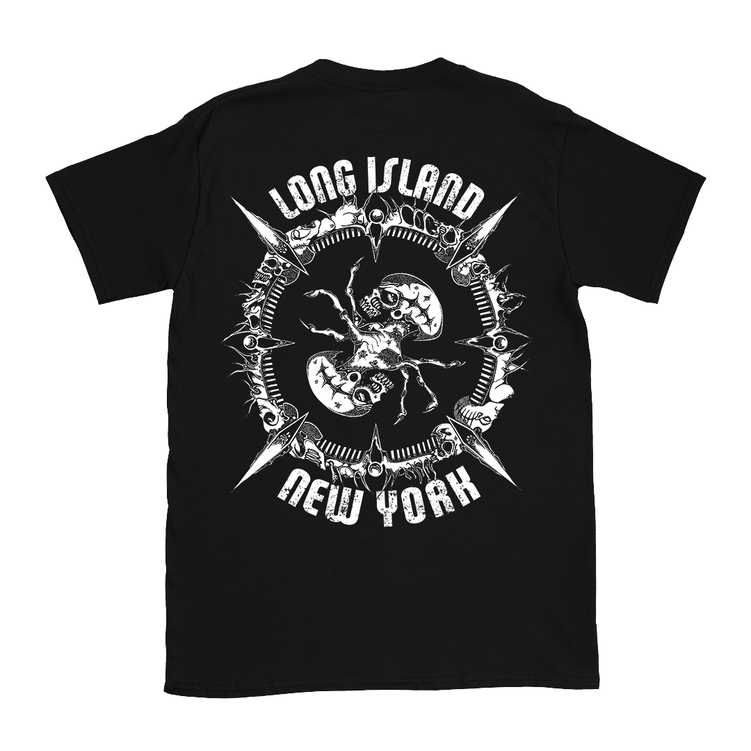 Internal Bleeding - Faceripper T-Shirt - Black