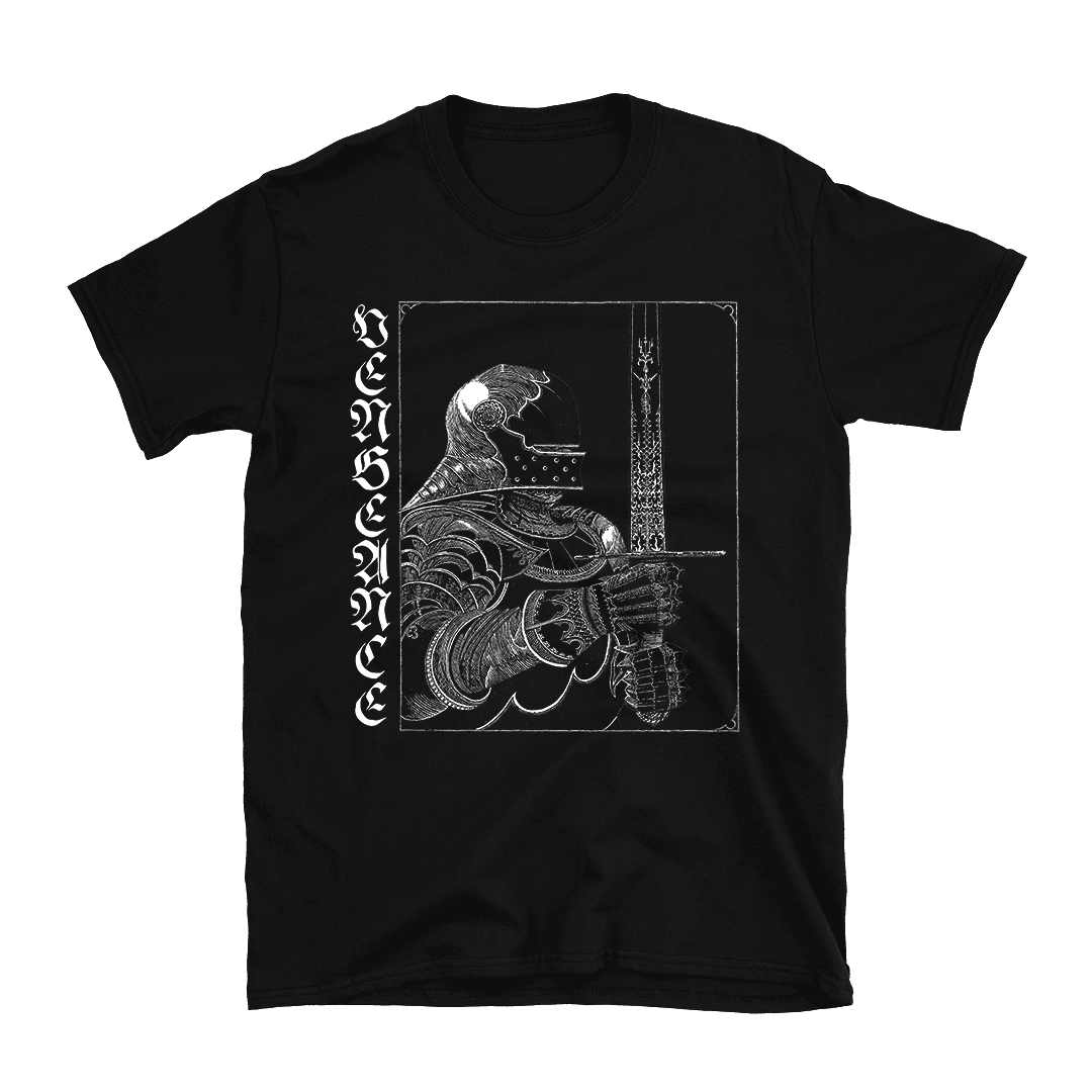 Mystic Barbarism - Vengeance T-Shirt - Black
