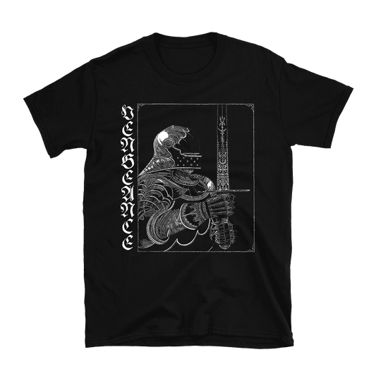 Mystic Barbarism - Vengeance T-Shirt - Black