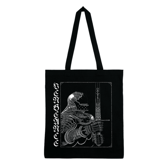 Mystic Barbarism - Vengeance Tote Bag - Black