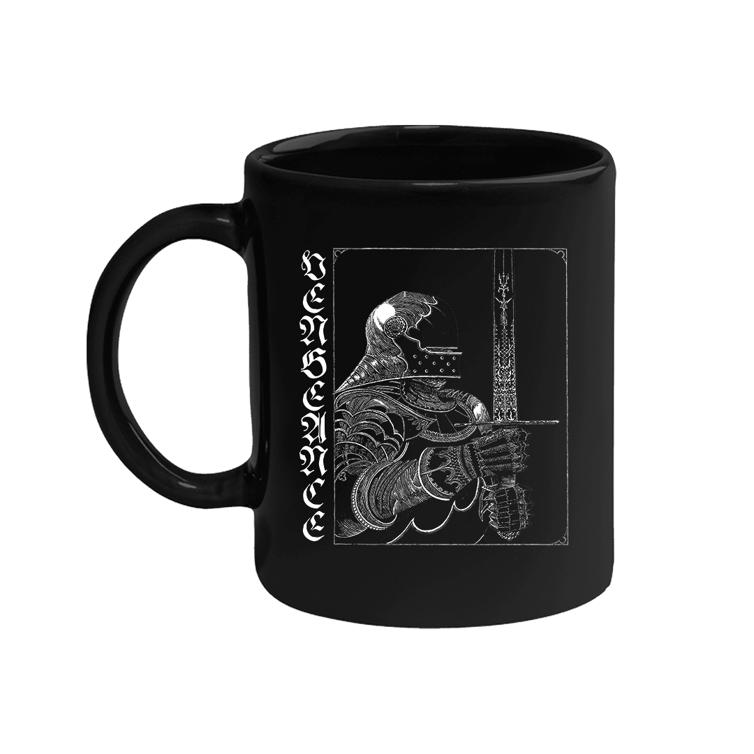 Mystic Barbarism - Vengeance Mug - Black