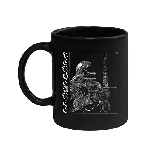 Mystic Barbarism - Vengeance Mug - Black