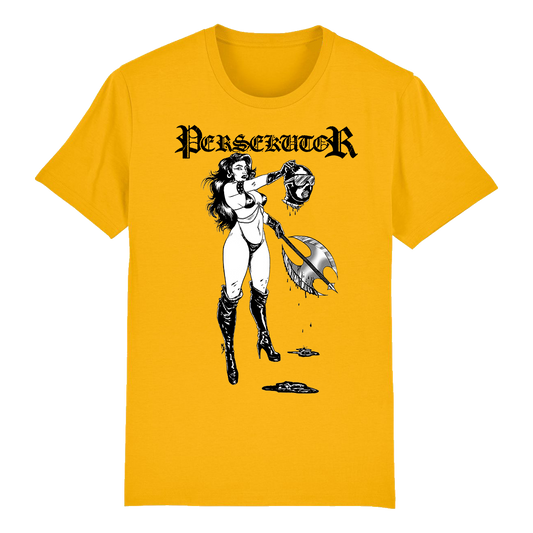 Persekutor - Beheaded T-Shirt - Yellow