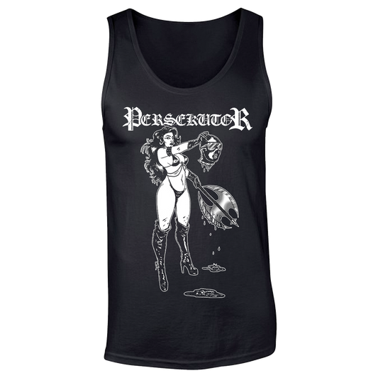 Persekutor - Beheaded Tank Top - Black