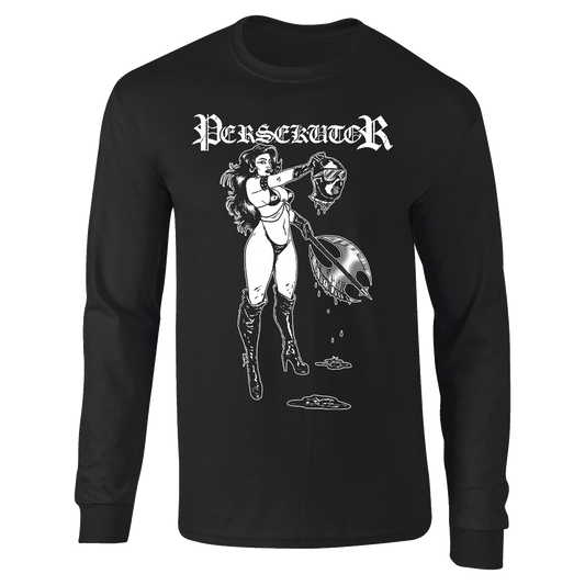 Persekutor - Beheaded Longsleeve - Black