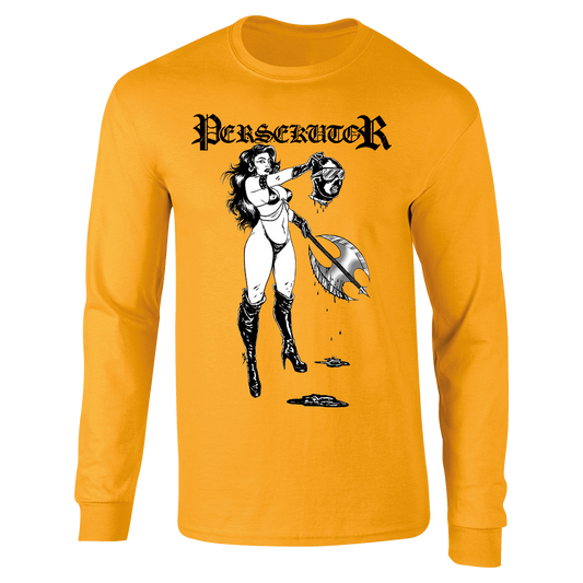 Persekutor - Beheaded Longsleeve - Yellow