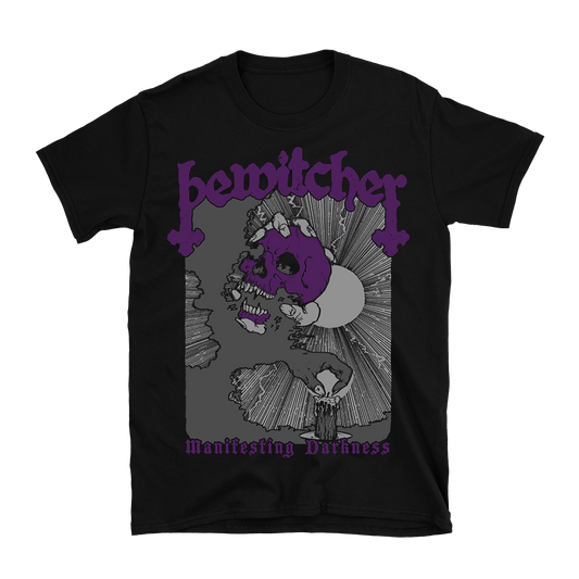 Bewitcher - Manifesting Darkness T-Shirt - Black