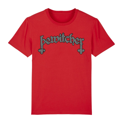 Bewitcher - Die Hard Sword T-Shirt - Red