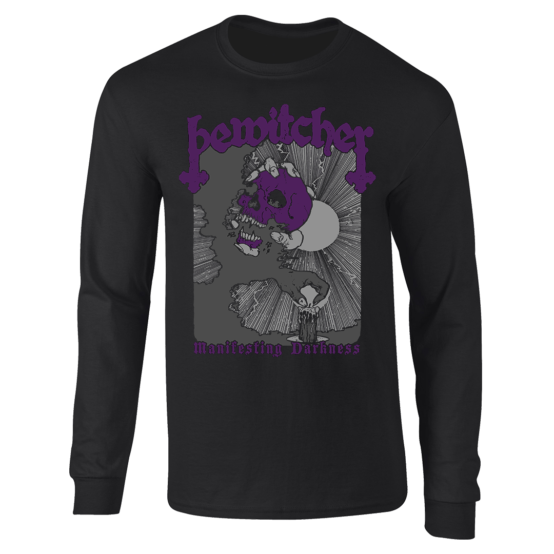 Bewitcher - Manifesting Darkness Longsleeve - Black