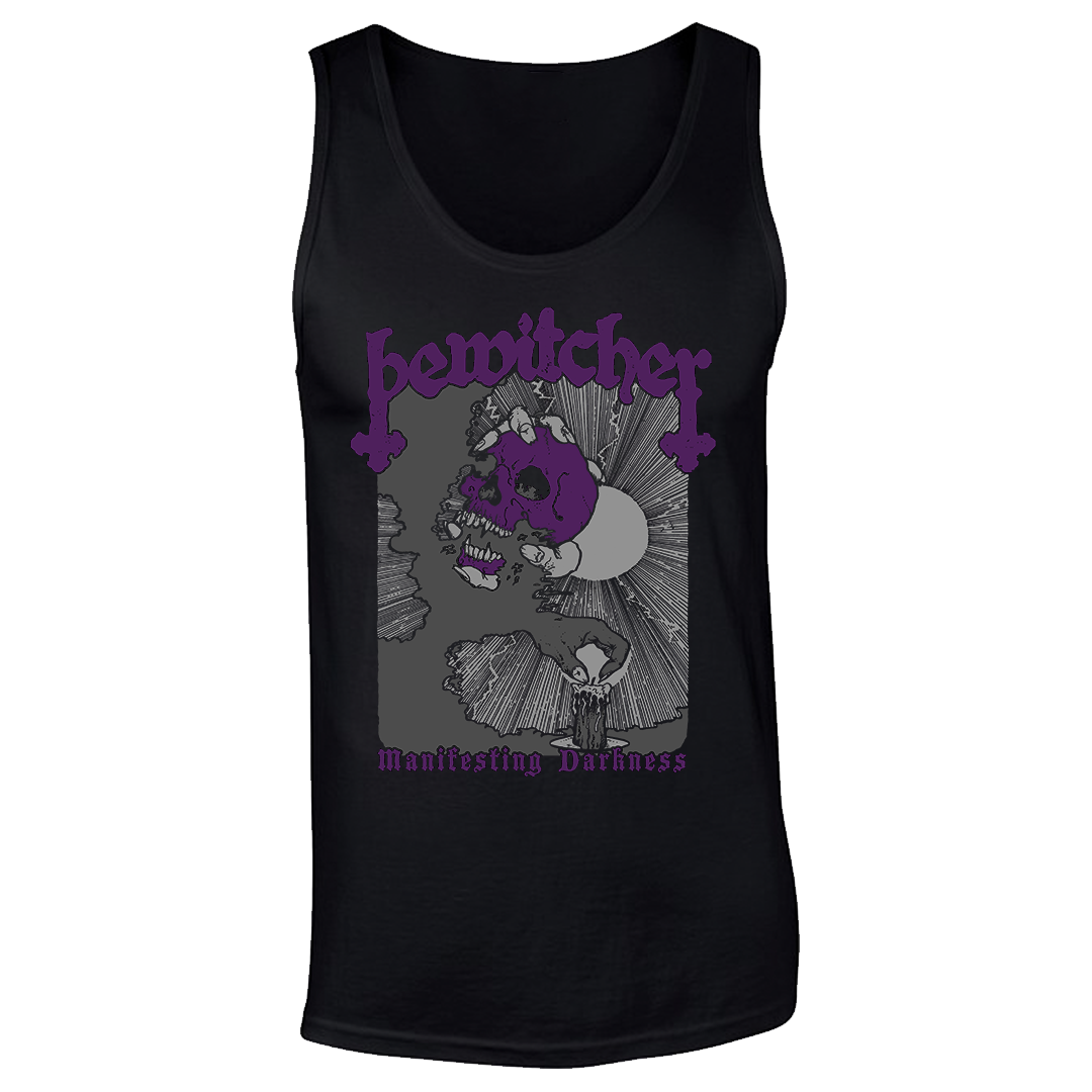 Bewitcher - Manifesting Darkness Tank Top - Black