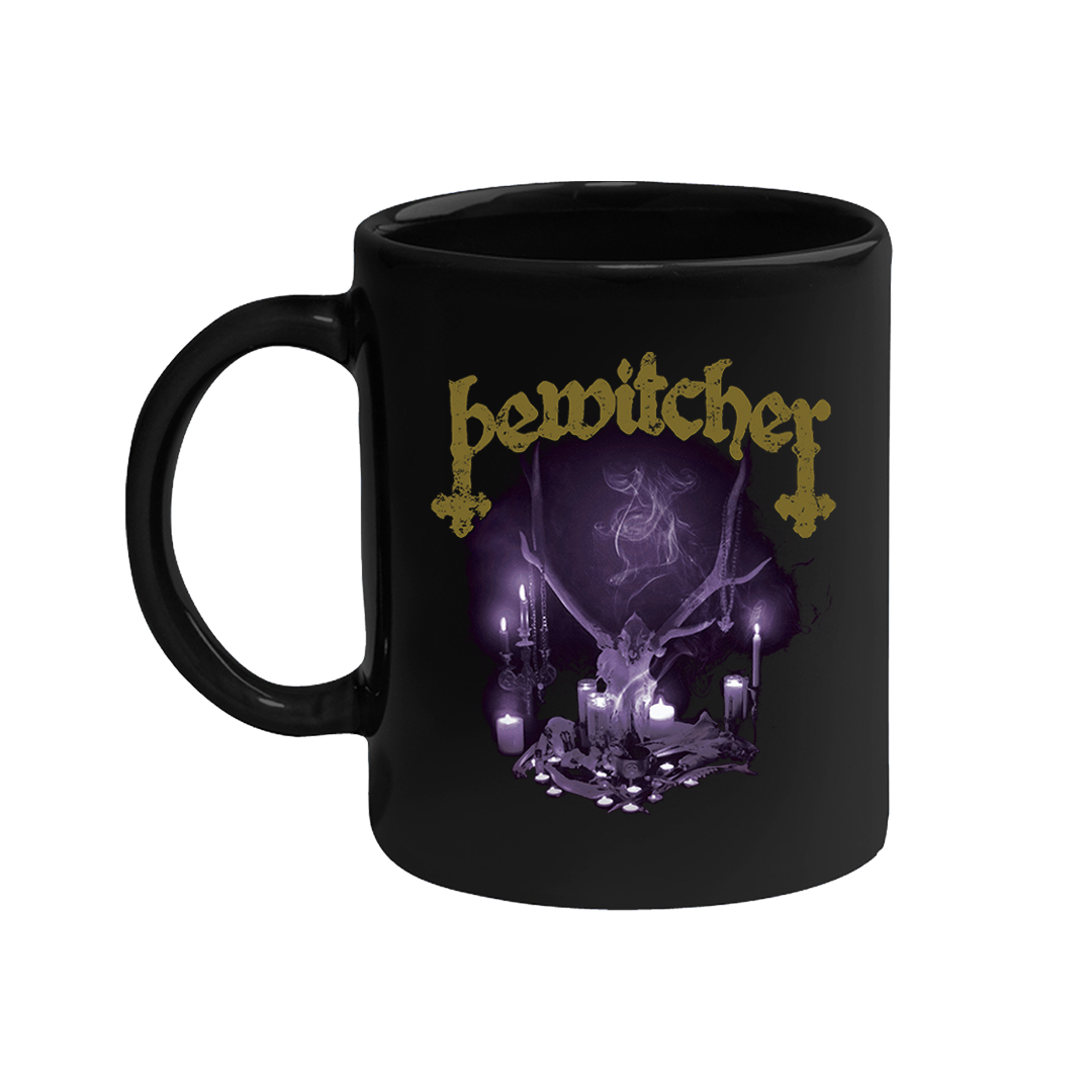 Bewitcher - Deep Cuts Mug - Black