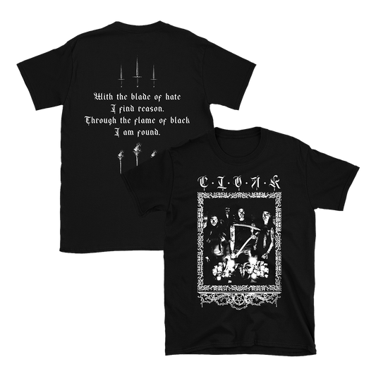 Cloak - Scythebearer T-Shirt - Black