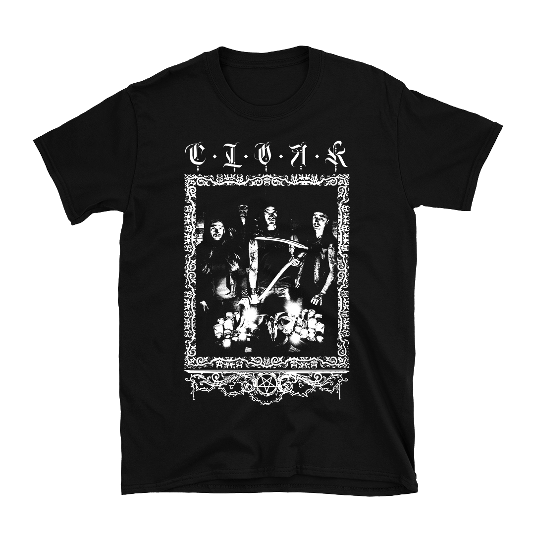 Cloak - Scythebearer T-Shirt - Black