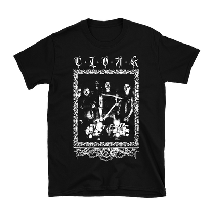 Cloak - Scythebearer T-Shirt - Black