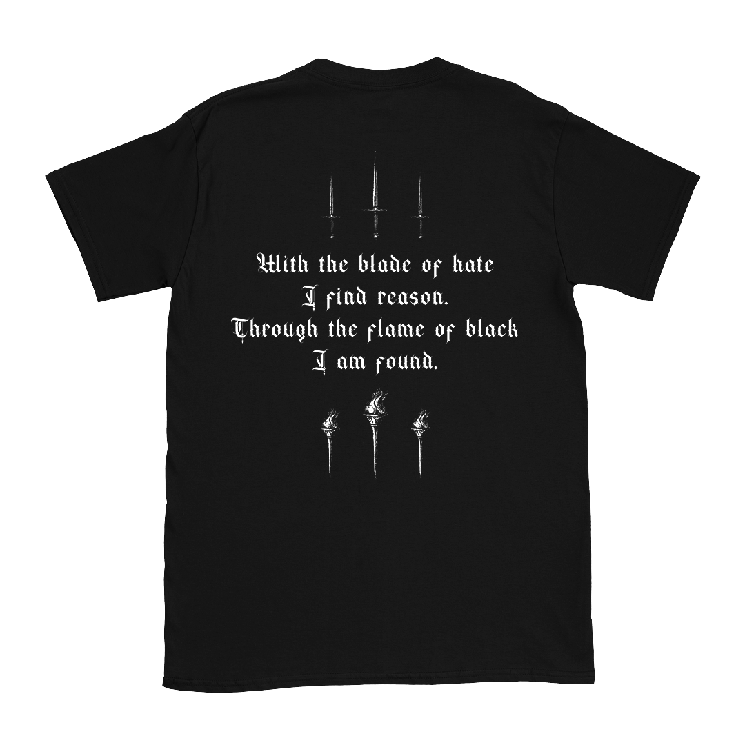 Cloak - Scythebearer T-Shirt - Black