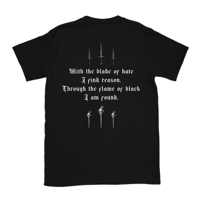 Cloak - Scythebearer T-Shirt - Black