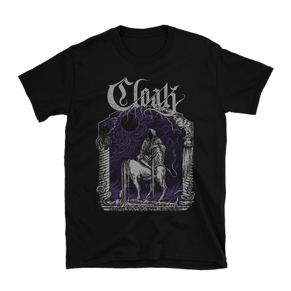 Cloak - Seven Thunders T-Shirt - Black