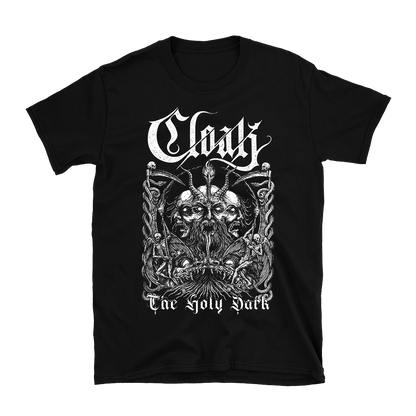 Cloak - The Holy Dark T-Shirt - Black