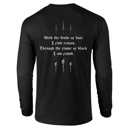 Cloak - Scythebearer Longsleeve - Black