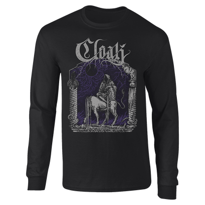 Cloak - Seven Thunders Longsleeve - Black