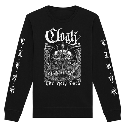 Cloak - The Holy Dark Crewneck Sweatshirt - Black