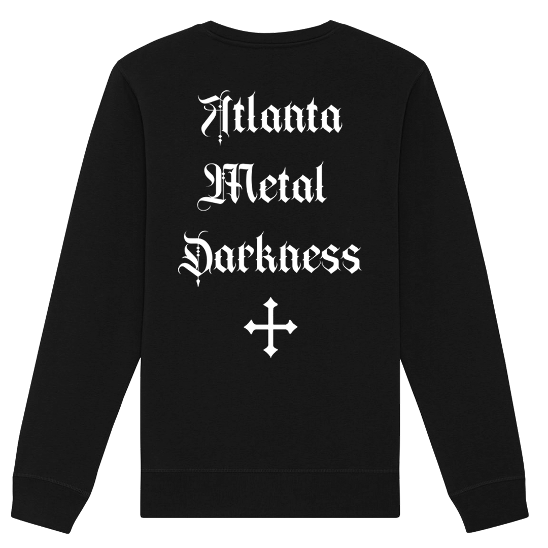 Cloak - The Holy Dark Crewneck Sweatshirt - Black