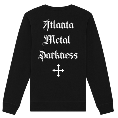 Cloak - The Holy Dark Crewneck Sweatshirt - Black