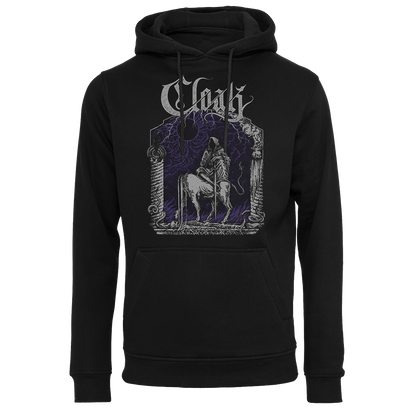 Cloak - Seven Thunders Pullover Hoodie - Black