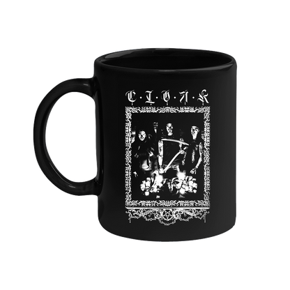 Cloak - Scythebearer Mug - Black