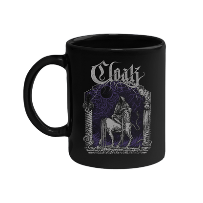 Cloak - Seven Thunders Mug - Black