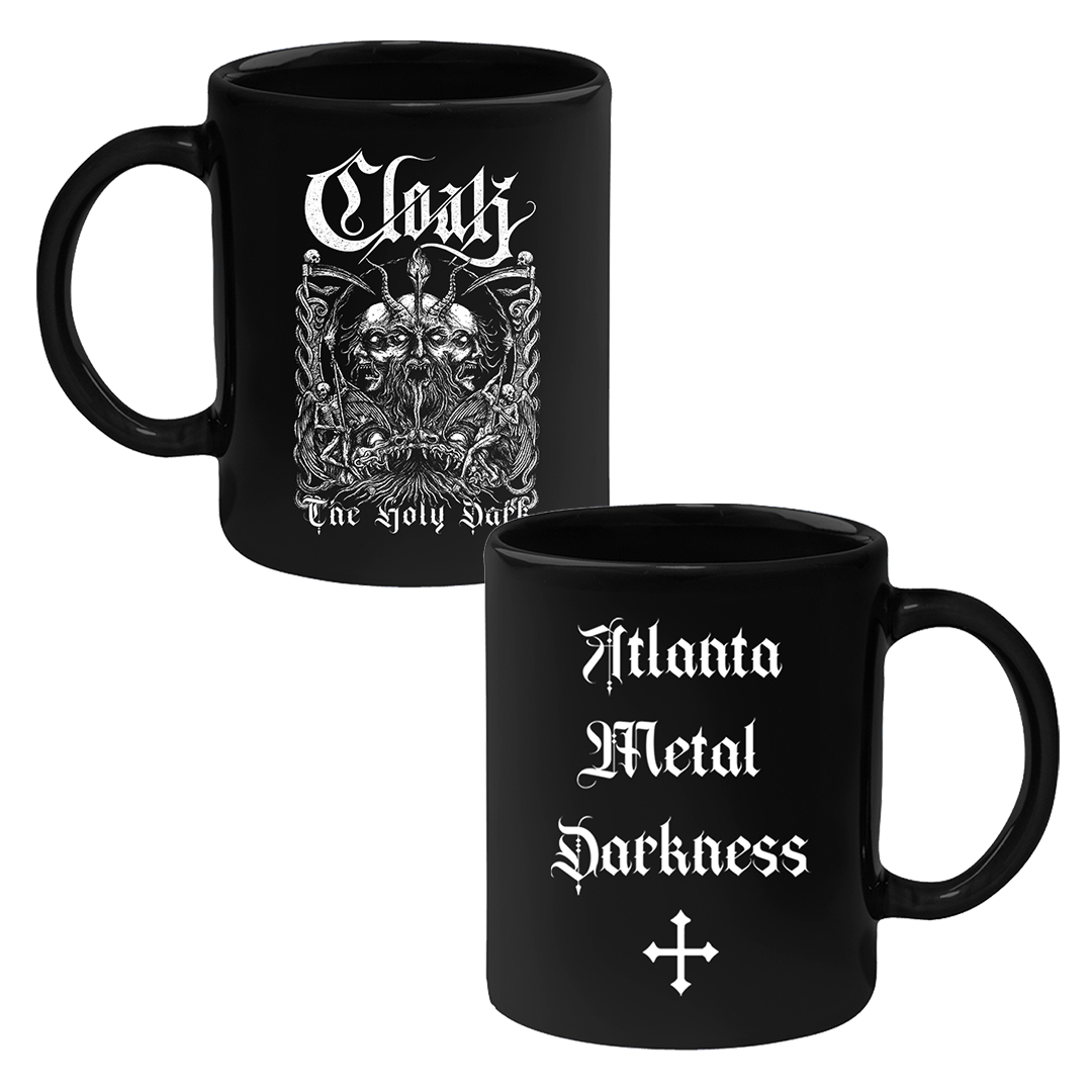 Cloak - The Holy Dark Mug - Black