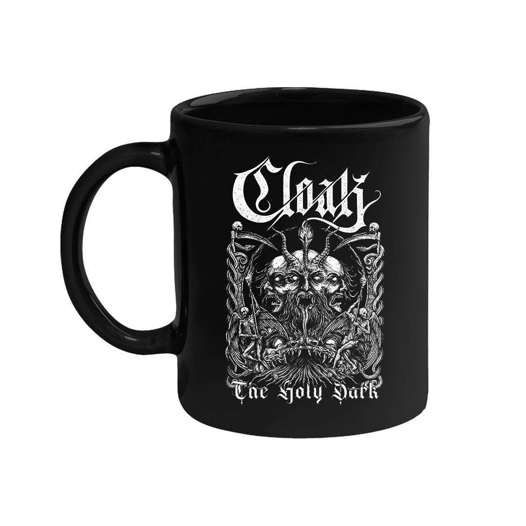 Cloak - The Holy Dark Mug - Black