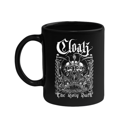 Cloak - The Holy Dark Mug - Black