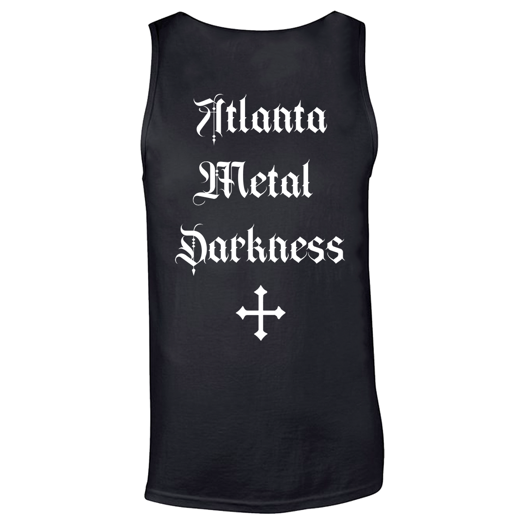 Cloak - The Holy Dark Tank Top - Black