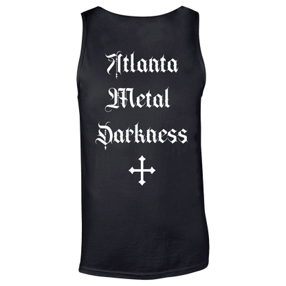 Cloak - The Holy Dark Tank Top - Black