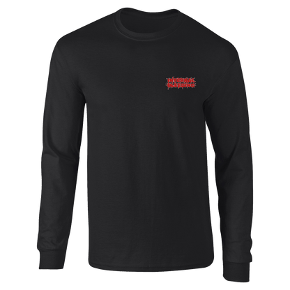 Internal Bleeding - Corrupting Influence Longsleeve - Black