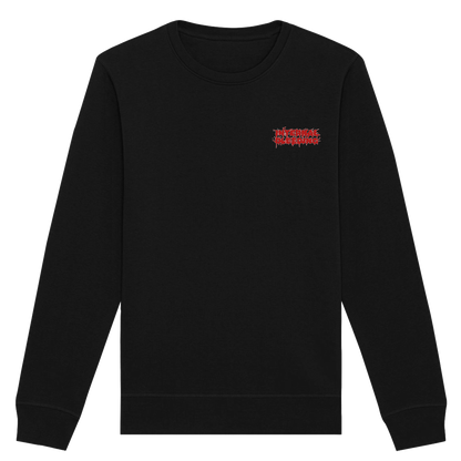 Internal Bleeding - Corrupting Influence Crewneck Sweatshirt - Black