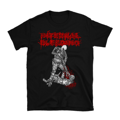 Internal Bleeding - Driven 2 Conquer T-Shirt - Black