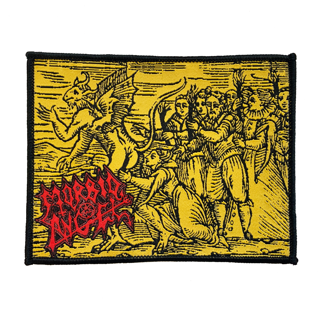 Morbid Angel Patch
