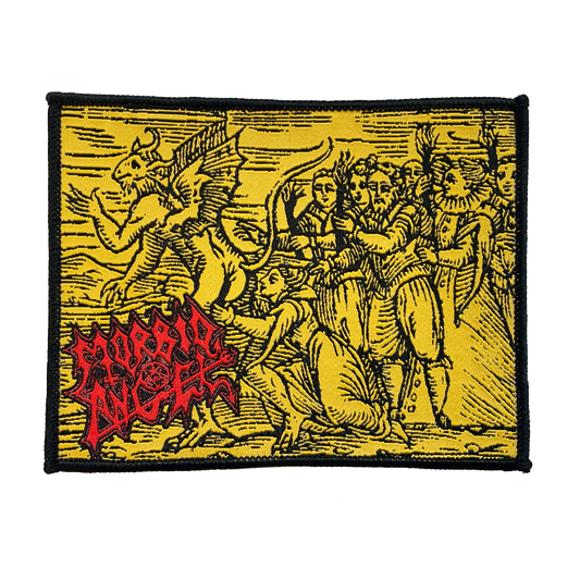 Morbid Angel Patch
