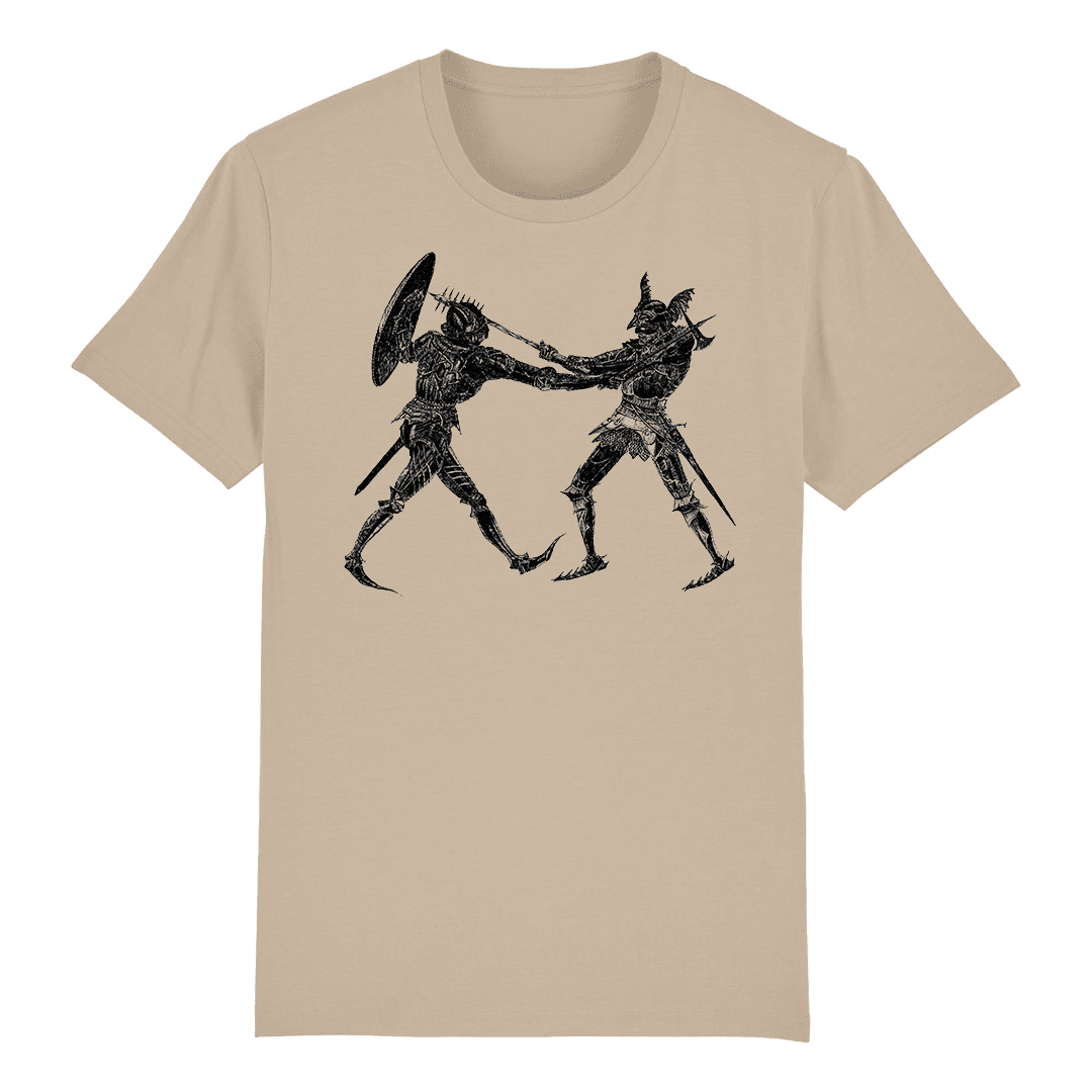 Mystic Barbarism - Vivere T-Shirt - Sand